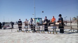 پمپ بنزین شمس