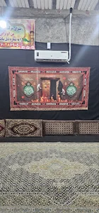 تکیه گاه مولا علی علیه السلام