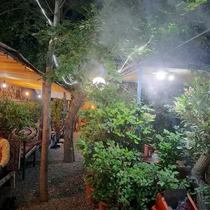 رستوران باغ سهیل