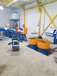 شرکت یدک تجارت اورین تست مخازنCNG