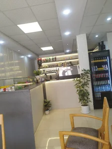 قهوه و‌شکلات اوج🍫☕