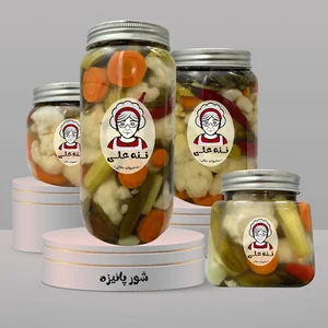 محصولات خانگی ننه علی