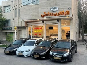 اتوگالری صنعتی 2