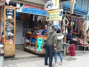 ابزار یراق گل