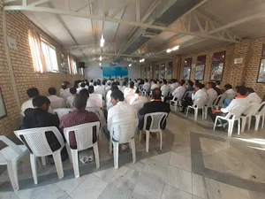 کنگره60، نمایندگی هیدج
