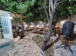 باغ رستوران بابارضا
