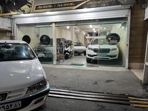 اتو گالری کیومرث 4