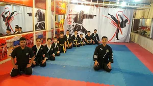 باشگاه.رزمی.هاپکیدو