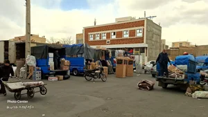 بارانداز مشروطه تبریز 5