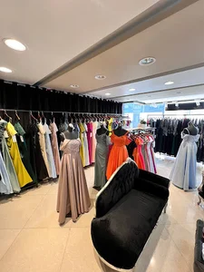 لباس مجلسی دکلته