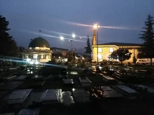 مسجد امام حسین (ع) لمتر 2