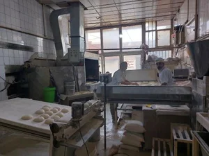 نانوایی بربری 2