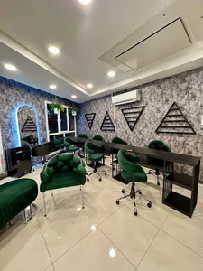 سالن زیبایی ملینا