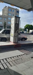 جایگاه سوخت دو منظوره تاروردی