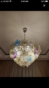 برق‌کاری و نصب لوستر در تهرانپارس 2