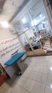فروشگاه و تعمیرگاه چرخ خیاطی امیر