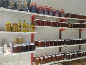 عسل فروشی مهدی