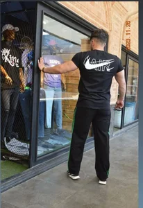 لباس مردانه مستر لش 4