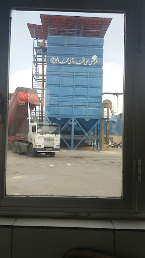 انبار شرکت تعاونی گاوداران اصفهان