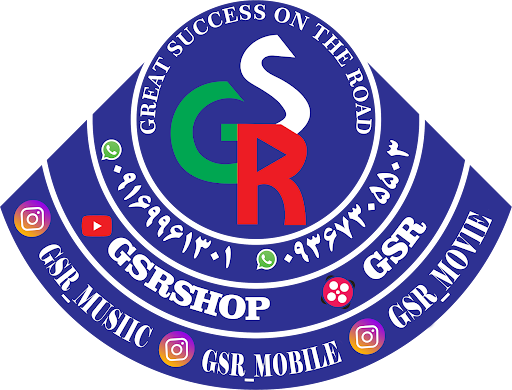 فروشگاه GSR