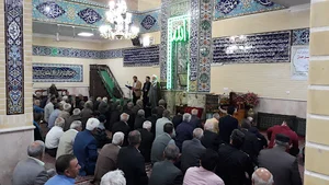 مسجد المهدی(ع)