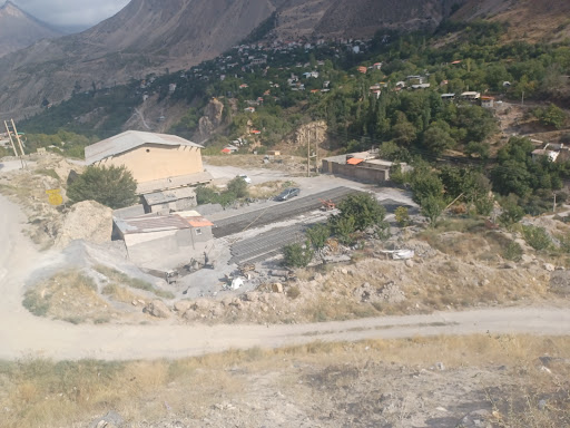 مصالح ساختمانی امید