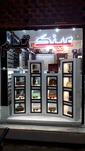 عینک تیام