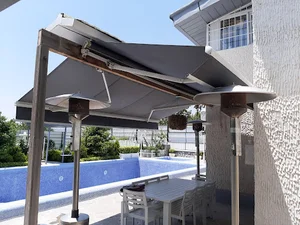 شرکت سایبان برقی غلامی