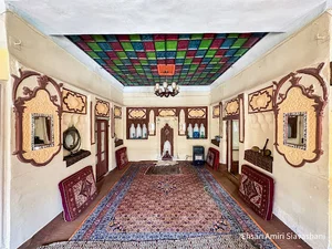 خانه داوودی
