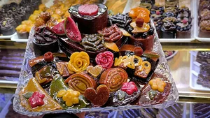 کیک لواشک دردونه
