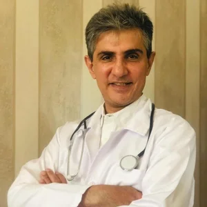 دکتر ابراهیم مجتهدی