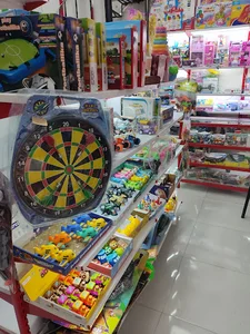 اسباب بازی وروجکا