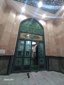 مسجد محمدی 2