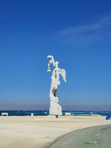 بوستان ساحلی هور کیش