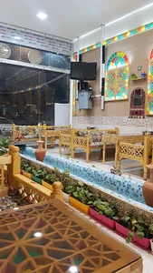 سفره خانه و دیزی سرای مرشد
