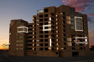 مجتمع مسکونی ماه و مهتاب