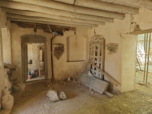 خانه تاریخی پریشانی