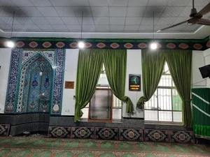 مسجد امام موسی بن جعفر علیه السلام 2