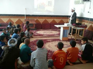 حسینه حاج حمیدخوایات