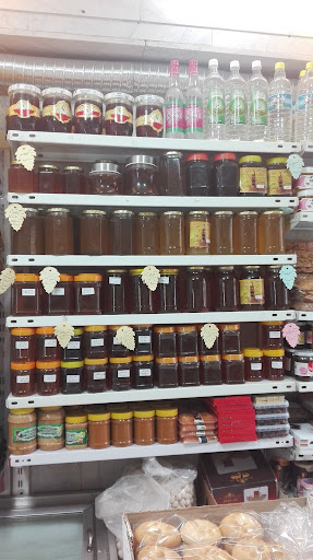 عسل طبیعی و لبنیات دهکده