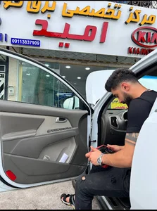 برق خودرو امید