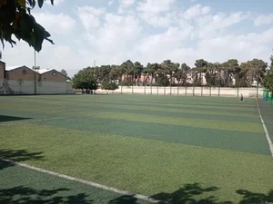 مجموعه ورزشی شهید سید علی اصغر فراهانی 2