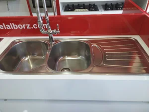 نمایندگی استیل البرز