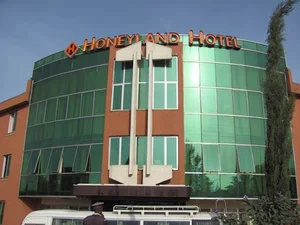 Honeyland Hotel