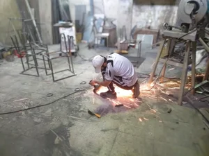آهنگری جوشکاری تکنیک 3