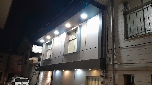 سالن زیبایی بهاره احمدی