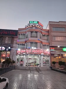 تزئینات اتومبیل آریا سونیک