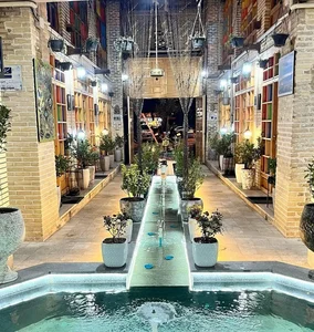 رستوران سنتی آذرمهر 3