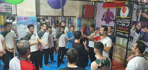 باشگاه وینگ چون مژگان