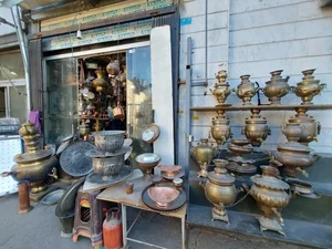 صنایع دستی مس و برنج مسعود 5